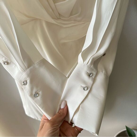 GAUGE81 Naha Silk Dress - Picture 5 of 10